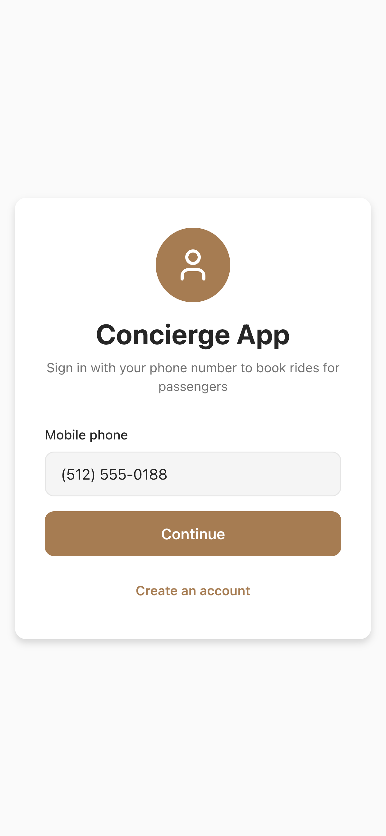 Swary Concierge screenshot 1